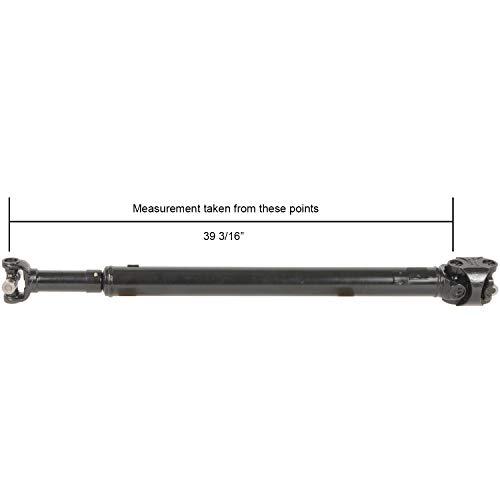 【並行輸入品】Cardone 65 9766 Remanufactured Driveshaft Prop Shaftの画像