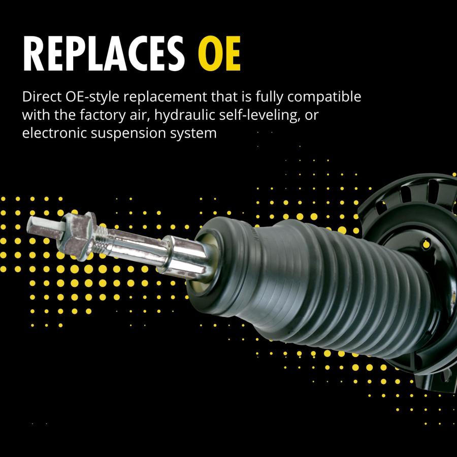 【並行輸入品】Monroe 40201 Specialty/Electronic Shock Absorber Monroe 40201 Sus_5