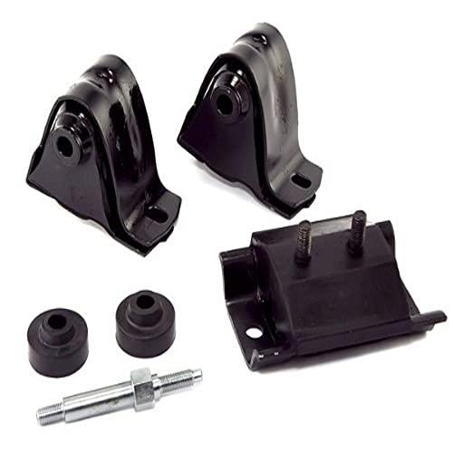 【並行輸入品】Omix Ada 17474.04 ドライブトレインマウントキット Omix Ada | 17474.04 | Engine Mo_1