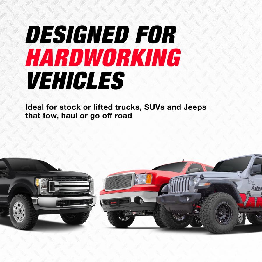 【並行輸入品】Rancho RS999255 RS9000XLシリーズショック Rancho RS9000XL RS999255 Suspens_3