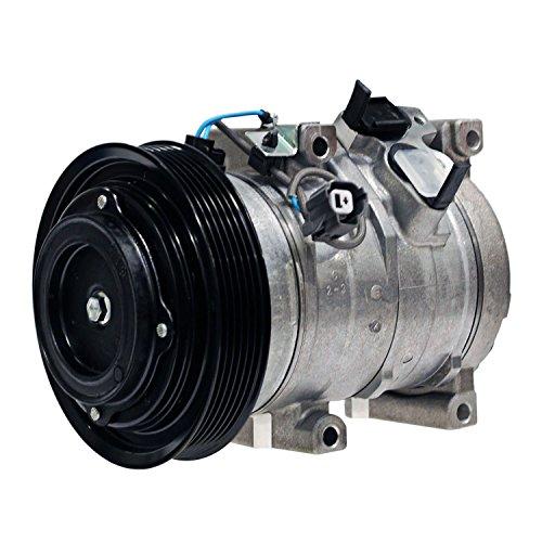 【並行輸入品】ACコンプレッサー(4711537)。 Denso NEW AC COMPRESSOR (4711537)_1