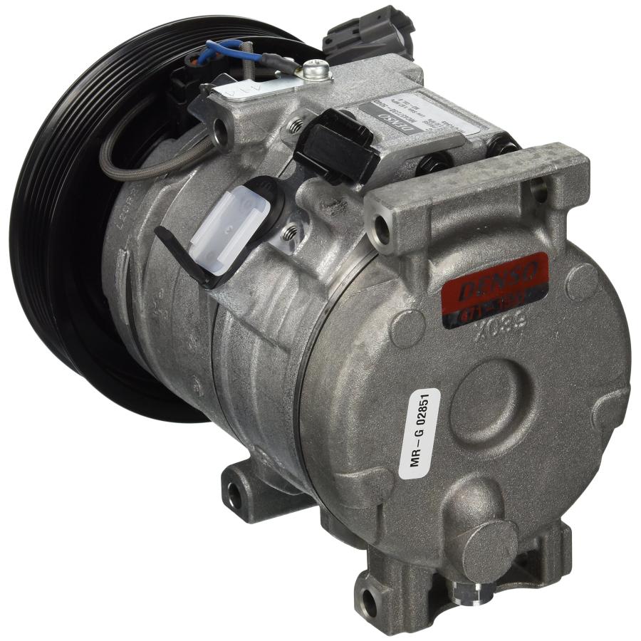 【並行輸入品】ACコンプレッサー(4711537)。 Denso NEW AC COMPRESSOR (4711537)_3