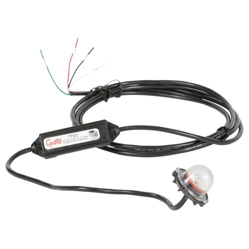 【並行輸入品】Grote (77933) Vertex Grote 77933 LED Vertex Hide Away Strobe Lighの画像