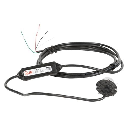 【並行輸入品】Grote (77933) Vertex Grote 77933 LED Vertex Hide Away Strobe Lighの画像