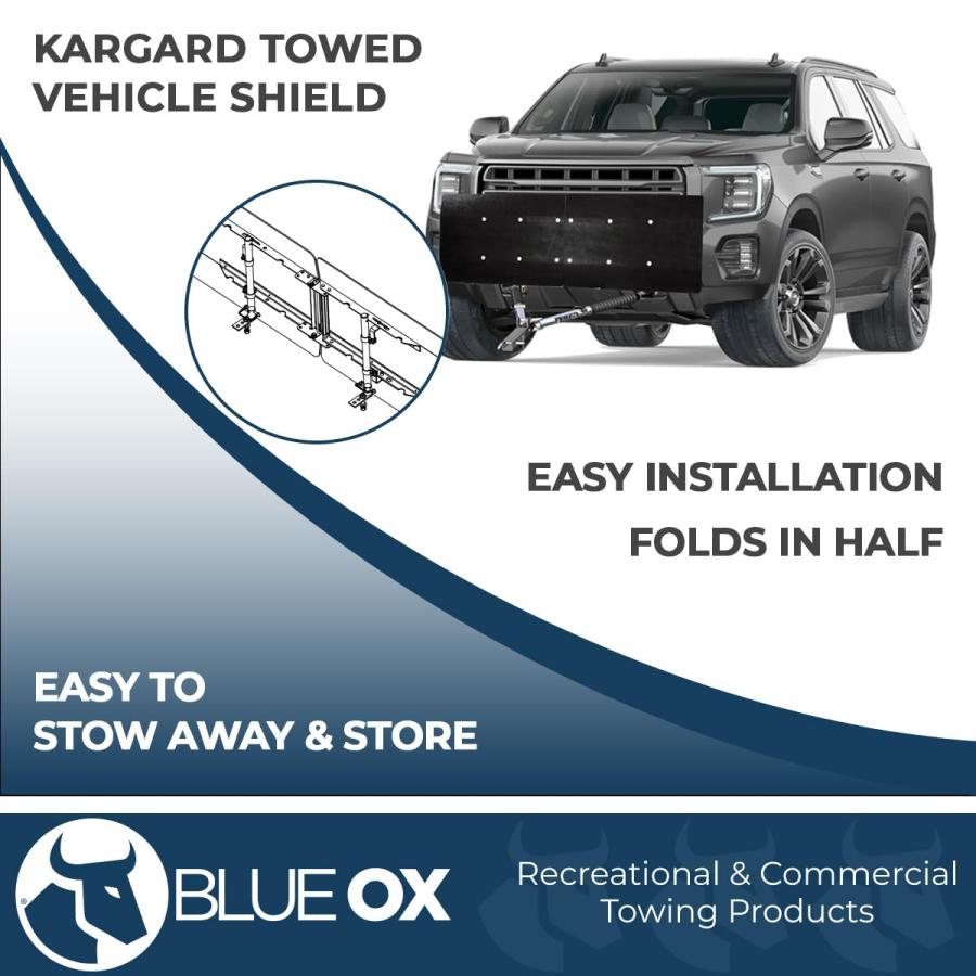 【並行輸入品】Blue Ox KarGard BX8870 車両プロテクター Blue Ox BX8870 KarGard Protective