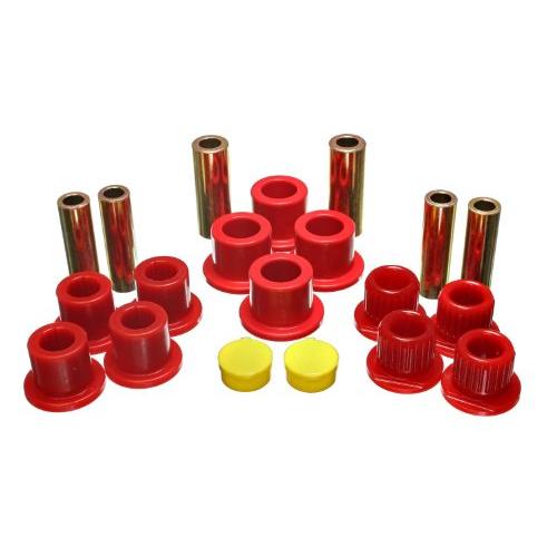【並行輸入品】Energy Suspension リーフスプリングブッシングセット   4.2149R Energy Suspension Le_1