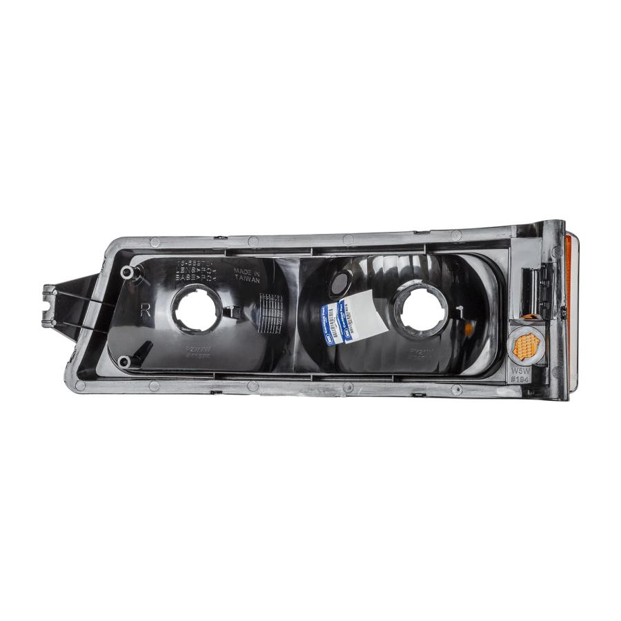 【並行輸入品】TYC 18 5897 01 9 シボレー CAPA認定交換用フロント/右サイドマーカー TYC Right Turn Signa_3