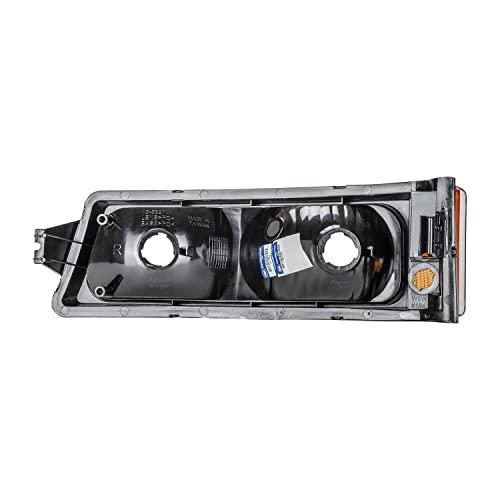 【並行輸入品】TYC 18 5897 01 9 シボレー CAPA認定交換用フロント/右サイドマーカー TYC Right Turn Signa_4