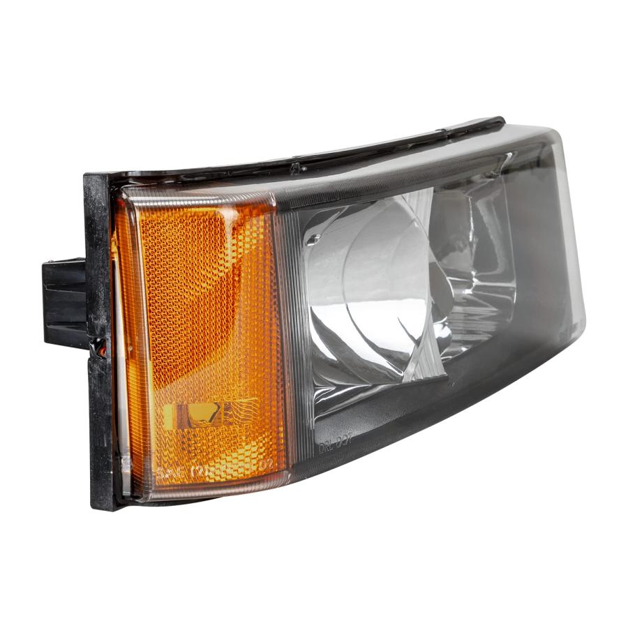 【並行輸入品】TYC 18 5897 01 9 シボレー CAPA認定交換用フロント/右サイドマーカー TYC Right Turn Signa_6