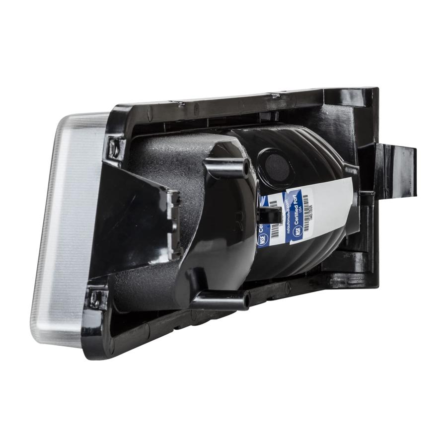 【並行輸入品】TYC 18 5897 01 9 シボレー CAPA認定交換用フロント/右サイドマーカー TYC Right Turn Signa_9