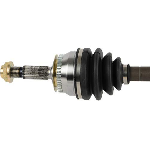 【並行輸入品】Cardone 66 3469 CV 車軸 Cardone 66 3469 New CV Constant Velocity Drの画像