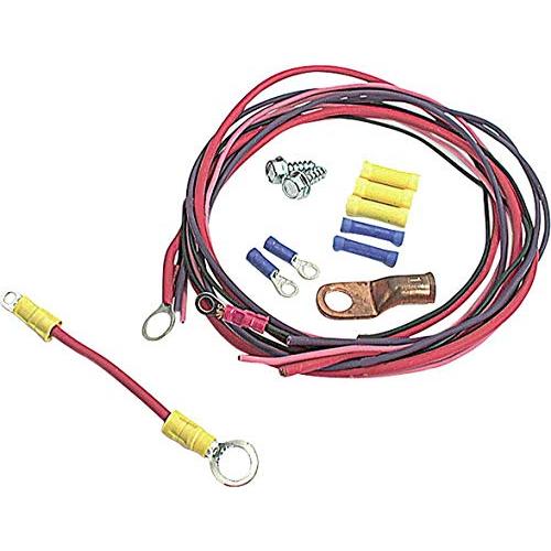 【並行輸入品】Allstar Performance ALL76201 ソレノイド配線キット フォードスタイルソレノイド用 Allstar Pe_1