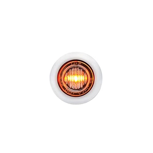 【並行輸入品】United Pacific 39934 クリアランス/マーカーライト United Pacific 39934 3 LED 3/の画像