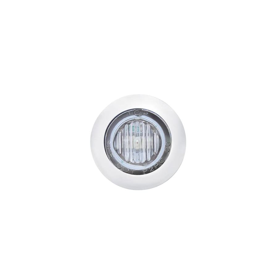 【並行輸入品】United Pacific 39934 クリアランス/マーカーライト United Pacific 39934 3 LED 3/の画像