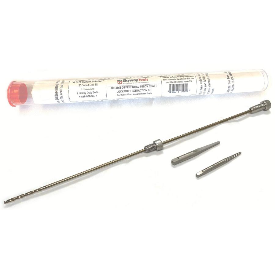 【並行輸入品】差分止めナットボルト抽出キットst 1440 Deluxe Differential Pinion Shaft Lock Nut
