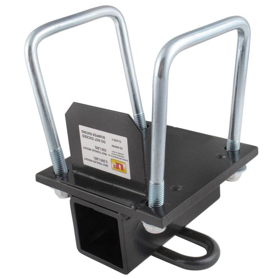 【並行輸入品】Ultra Fab Products 35 946402 ヒッチアダプター ユニブ 4インチ平方にフィット Ultra Fab P_9