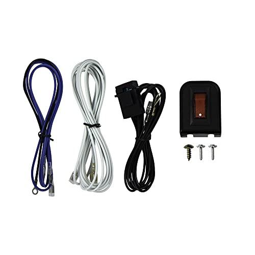 【並行輸入品】ブレザーDF1075KB OEフォグライトキット   アンバー Blazer International 195DF1075KBの画像