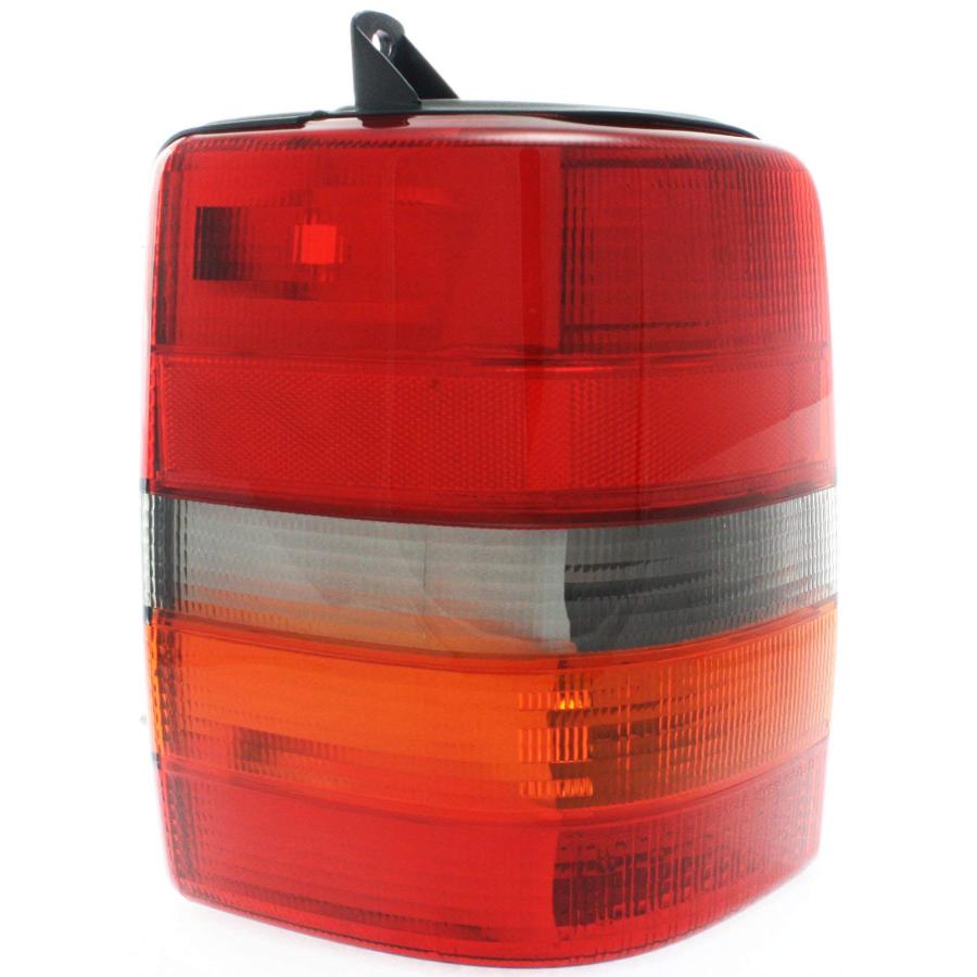 【並行輸入品】Evan Fischer Driver and Passenger Side Tail Light Compatible wit_3