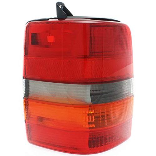 【並行輸入品】Evan Fischer Driver and Passenger Side Tail Light Compatible wit_4