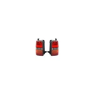 【並行輸入品】Evan Fischer Driver and Passenger Side Tail Light Compatible wit_8