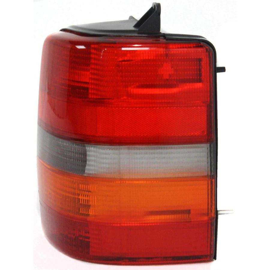 【並行輸入品】Evan Fischer Driver and Passenger Side Tail Light Compatible wit_9