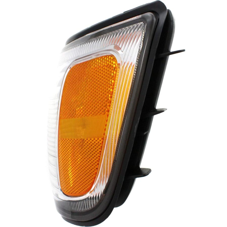 【並行輸入品】Evan Fischer Corner Light Compatible with 1999 2002 Toyota 4Runnの画像