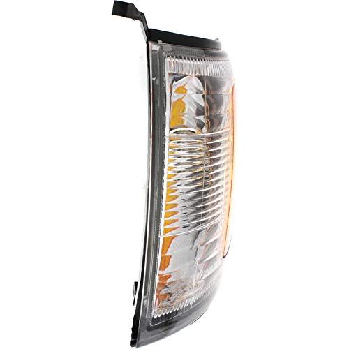 【並行輸入品】Evan Fischer Corner Light Compatible with 1999 2002 Toyota 4Runnの画像