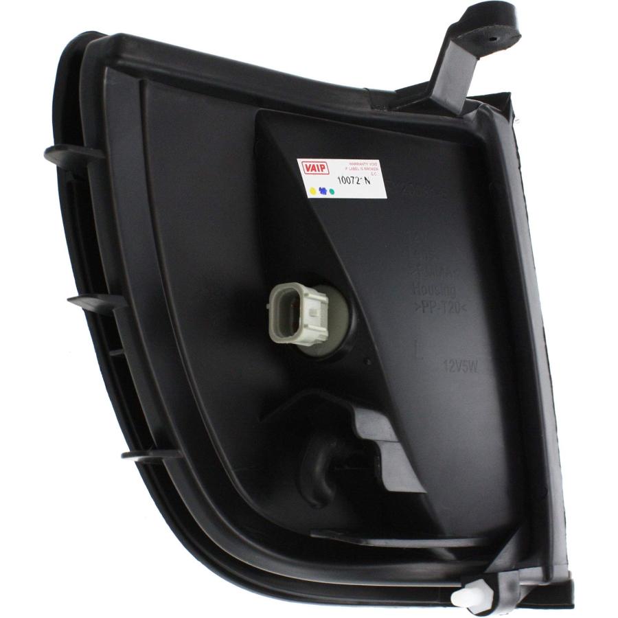 【並行輸入品】Evan Fischer Corner Light Compatible with 1999 2002 Toyota 4Runnの画像