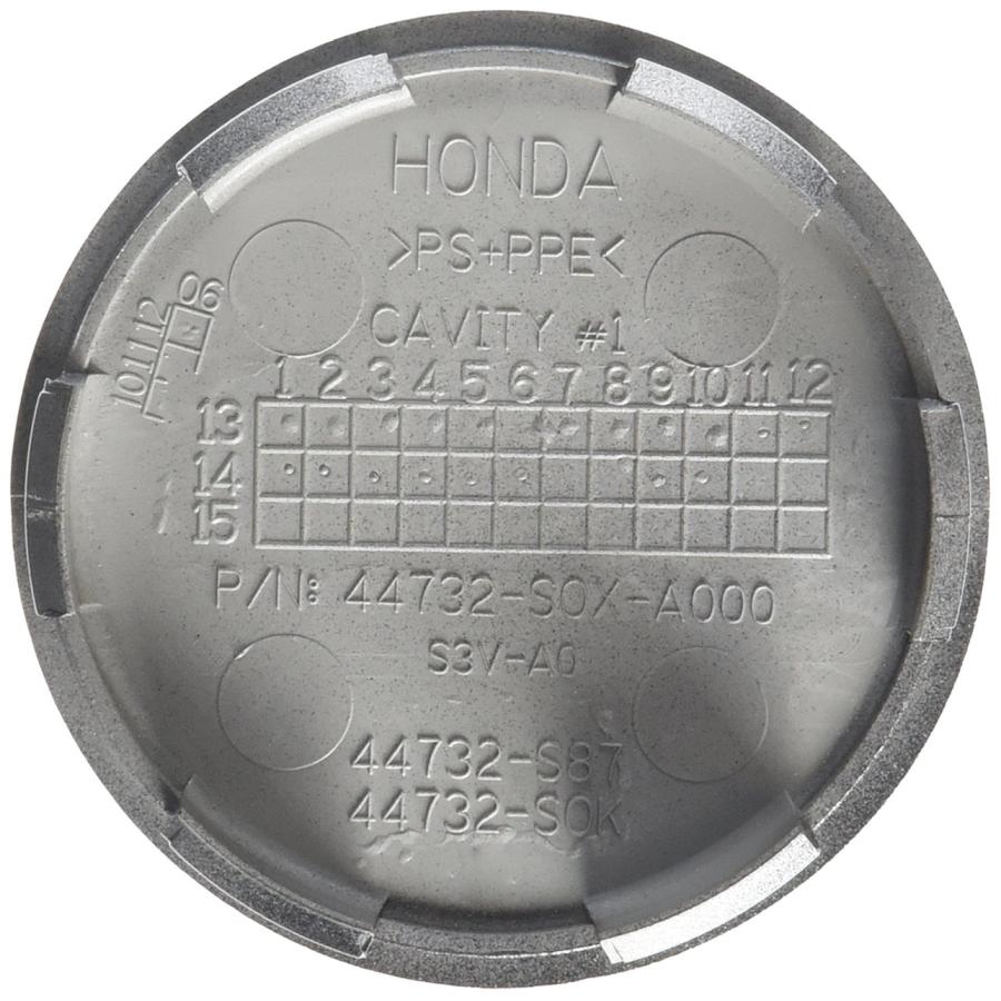 並行輸入品】HONDA (ホンダ) 純正部品 キヤツプ アルミホイール