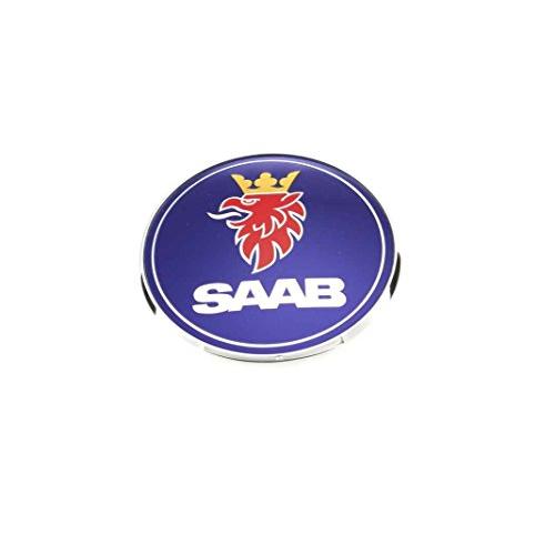 並行輸入品】Saab Original 9 7x、9 4x、9 5、9 3 フードエンブレム