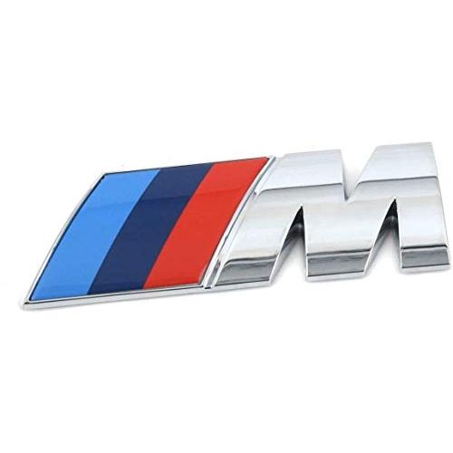 並行輸入品】BMW 純正 ///M M エンブレム フロントサイドグリルグリル