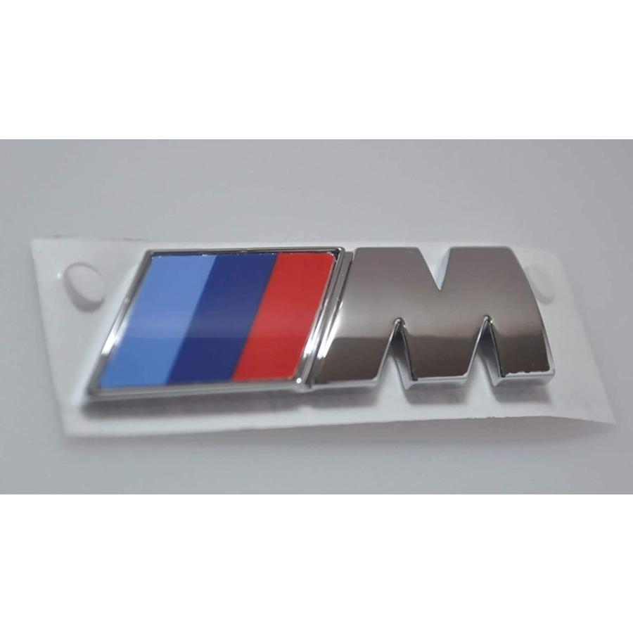 並行輸入品】BMW 純正 ///M M エンブレム フロントサイドグリルグリル