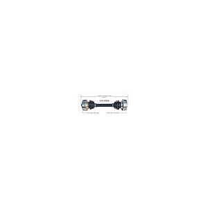 【並行輸入品】SurTrack VW 8068 CV Axle Shaft_5
