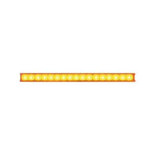 並行輸入品】GG Grand General 76980 20 Inches Spyder Amber 17 LED