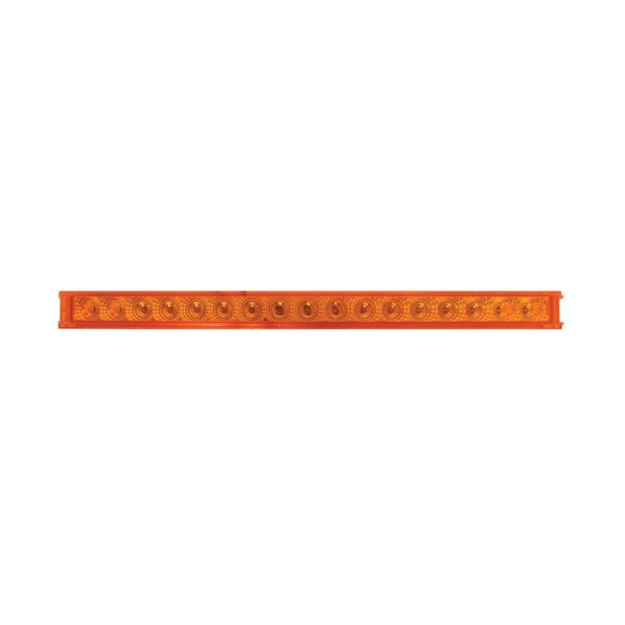 並行輸入品】GG Grand General 76980 20 Inches Spyder Amber 17 LED