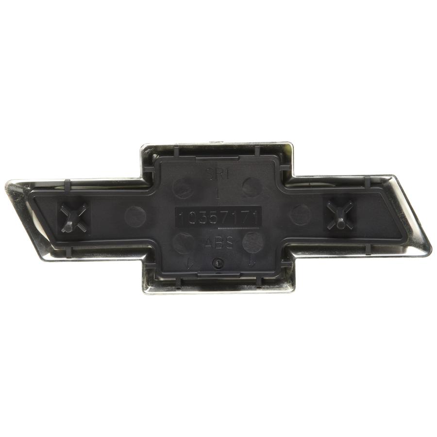 【並行輸入品】Genuine GM 10357171グリルエンブレム、フロント Genuine GM 10357171 Grille Emble_3