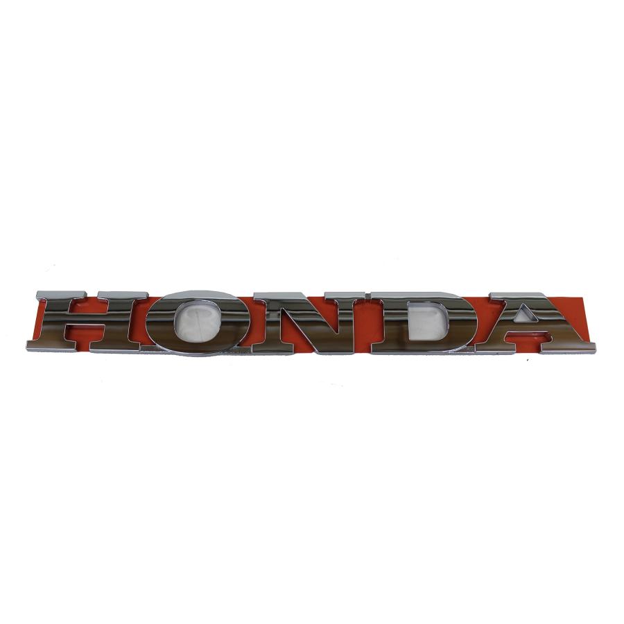 並行輸入品】ホンダ純正75711 SJC A00エンブレム Honda Genuine 75711