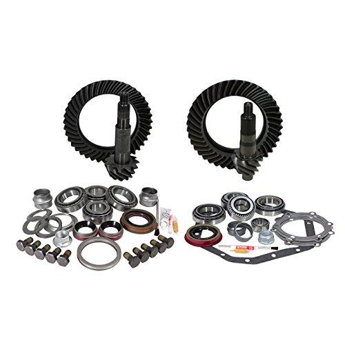 【並行輸入品】Yukon Gear & Axle (YGK022) ギア&インストールキット GM 14T Dana60 5.13比 標準回転_1