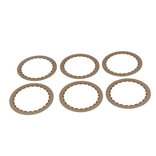 【並行輸入品】GM 純正部品 24264339 オートマチックトランスミッション 4 5 6 ファイバークラッチプレート(6個パック) GM Pの画像