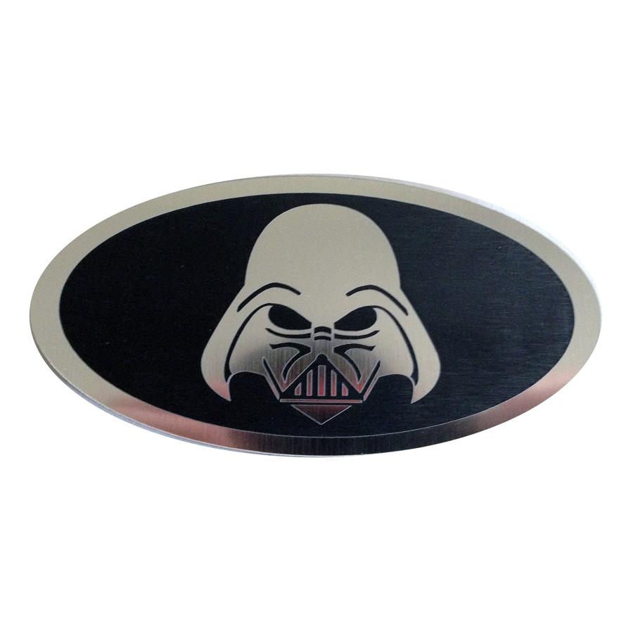 【並行輸入品】24Designs Compatible Front Emblem Front Emblem Star Wars Darth V_3