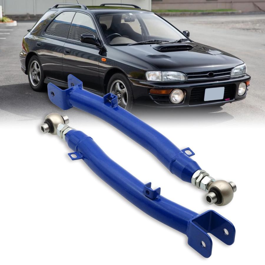 【並行輸入品】AJP Distributors JDM Adjustable Rear Lower Suspension Trailing A_3