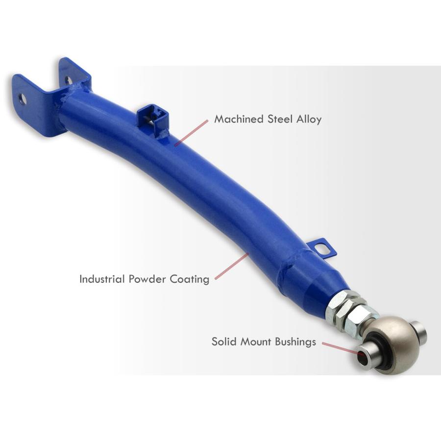 【並行輸入品】AJP Distributors JDM Adjustable Rear Lower Suspension Trailing A_9