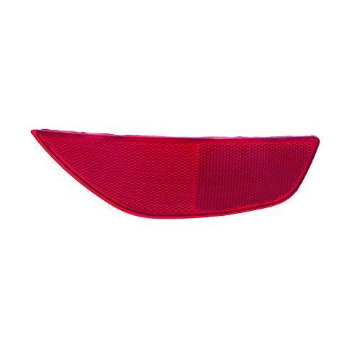 【並行輸入品】TYCフォードフィエスタ交換用レフReflector 17 5505 00 TYC Right Reflector Assembl_1