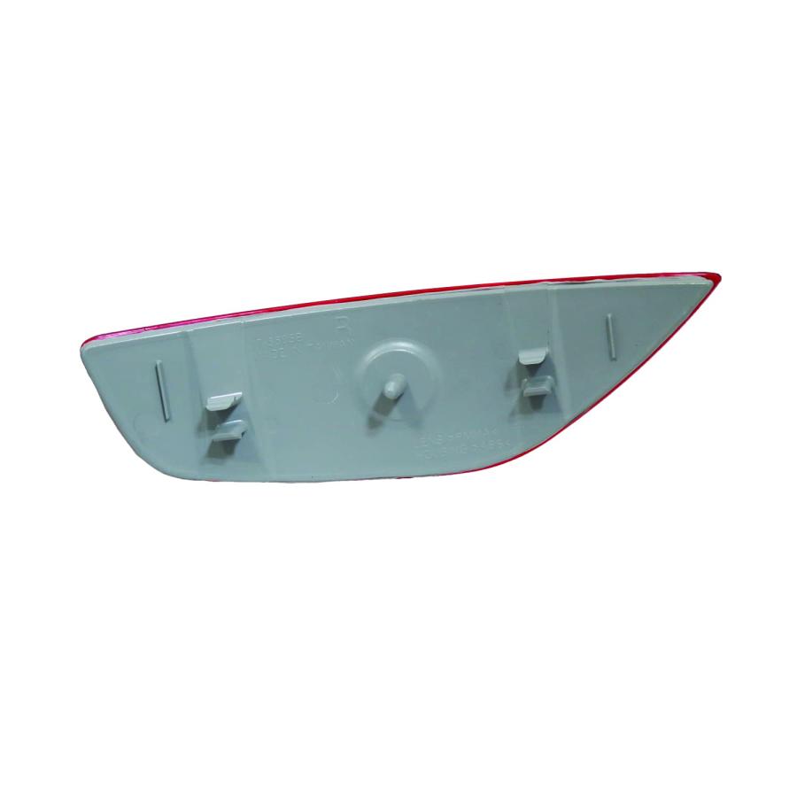 【並行輸入品】TYCフォードフィエスタ交換用レフReflector 17 5505 00 TYC Right Reflector Assembl_3