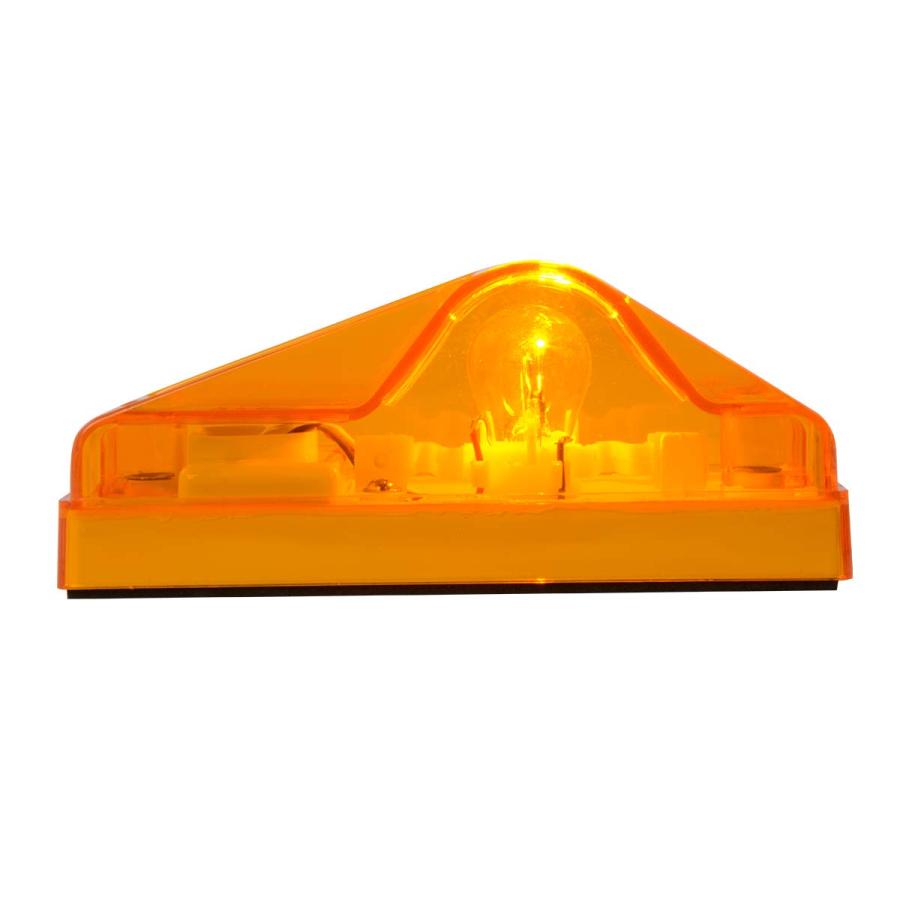 【並行輸入品】GG Grand General 87011 Rectangular Amber Side Mount Marker/Turnの画像