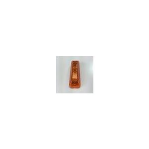 【並行輸入品】LONG HAUL 4" x 1" Amber 12 Diode LED Trailer Truck Clearance Sid