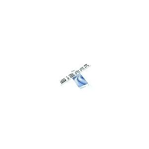 【並行輸入品】Yoaoo 〓 2個OEMクロームSierra銘板合金Letterバッジエンブレム光沢for Chevrolet GM 2500h_8