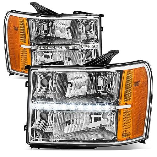 【並行輸入品】HL LED GMCSIE07 VR S LED Style ホワイト AD HL LED GMCSIE07 CH AM Auto_1