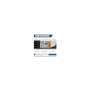 【並行輸入品】HL LED GMCSIE07 VR S LED Style ホワイト AD HL LED GMCSIE07 CH AM Auto_5