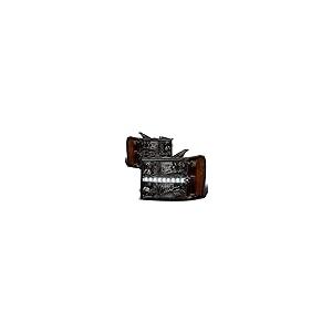 【並行輸入品】HL LED GMCSIE07 VR S LED Style ブラック AD HL LED GMCSIE07 SM AM Auto_2